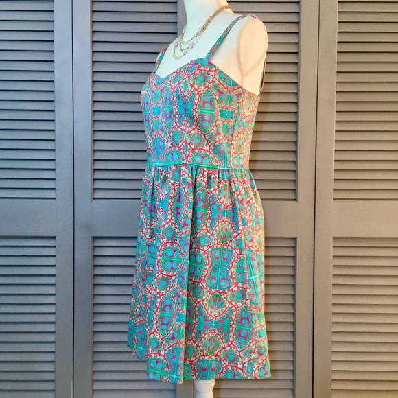 NWOT Kaeli Smith Dress - Picture 3 of 14